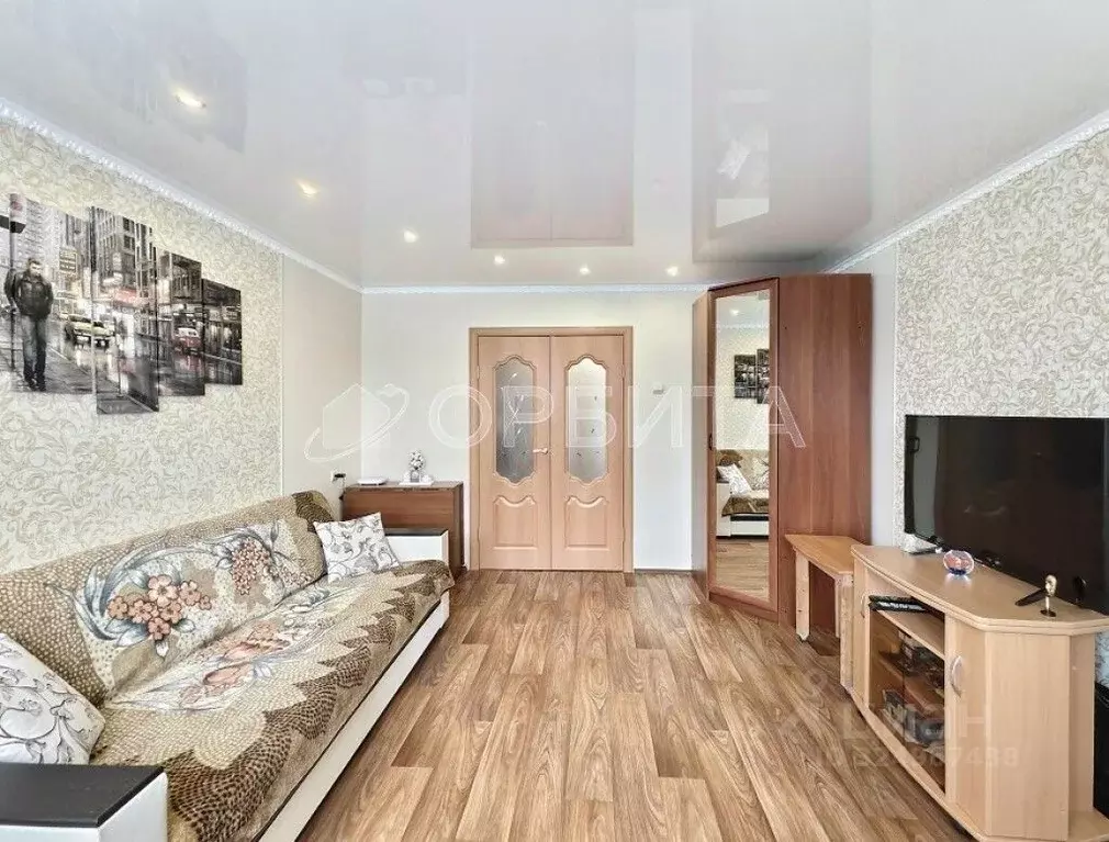 3-к кв. Тюменская область, Тюмень Заречный проезд, 12 (59.5 м) - Фото 2