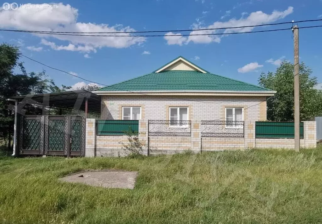 Дом в село Прасковея, Тихая улица (117.4 м) - Фото 1