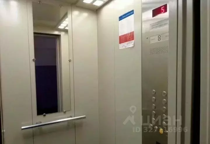 1-к кв. Московская область, Коломна ул. Карла Маркса, 53 (33.0 м) - Фото 2