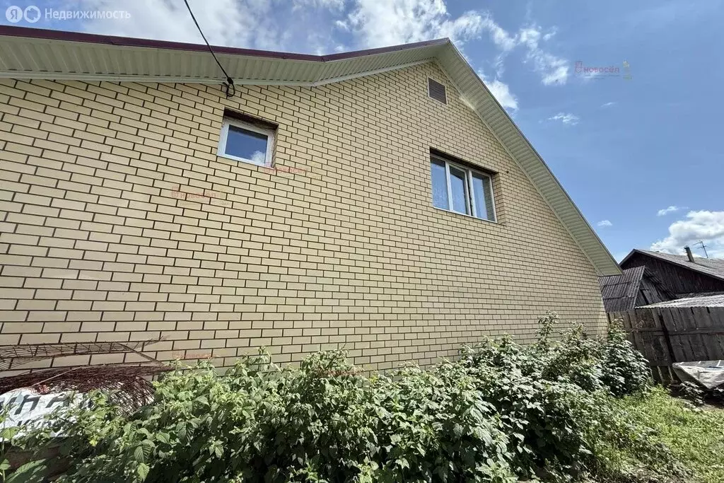 Дом в Аять, улица Горького, 7А (231.8 м) - Фото 1