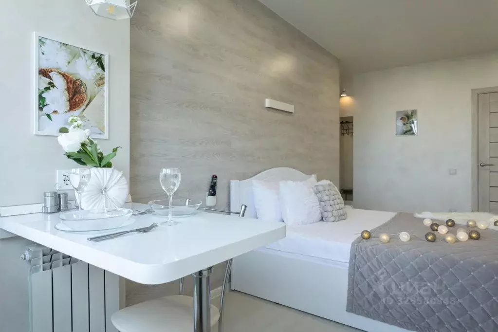 1-к кв. Липецкая область, Липецк ул. М.И. Неделина, 10 (30.0 м) - Фото 2