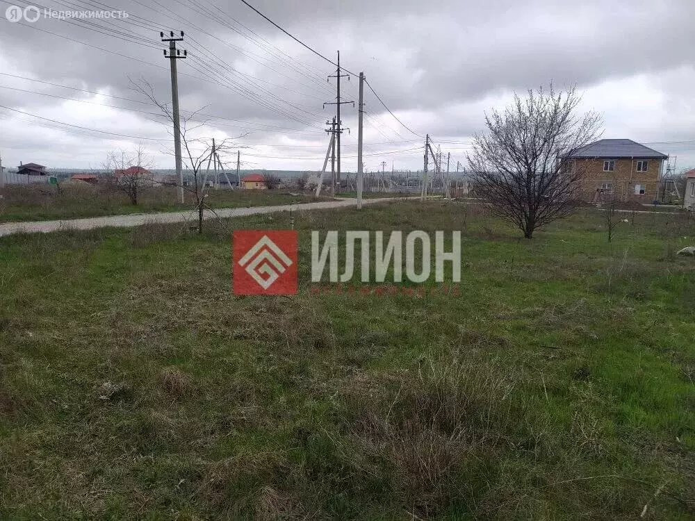 Участок в Мирное, Учительская улица, 45 (10 м) - Фото 2