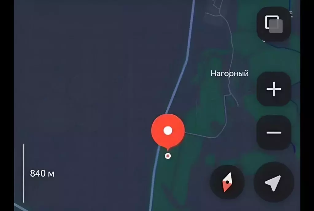 Участок в Саратовская область, Лысогорский район, Новокрасавское ... - Фото 0