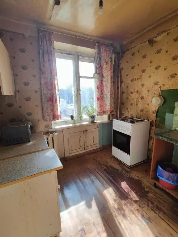 2-к кв. Ленинградская область, Кириши пл. Ленина (43.0 м) - Фото 1