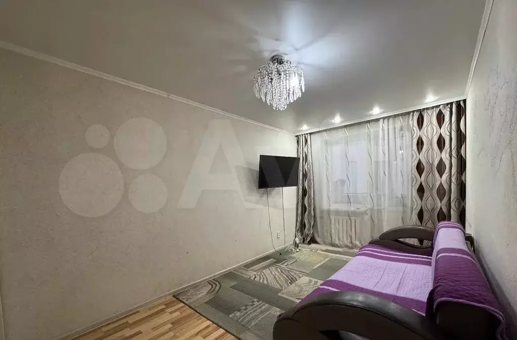 1-к. квартира, 34 м, 8/10 эт. - Фото 1