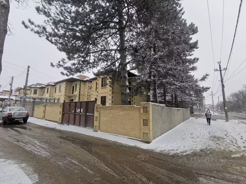 Дом в Ставропольский край, Ессентуки ул. 70 лет Победы, 1/1 (115 м) - Фото 1