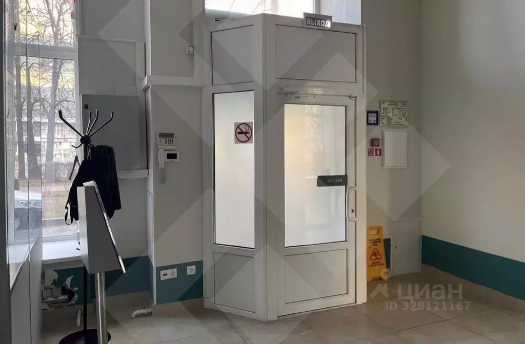 Помещение свободного назначения в Москва Щербаковская ул., 40 (155 м) - Фото 1