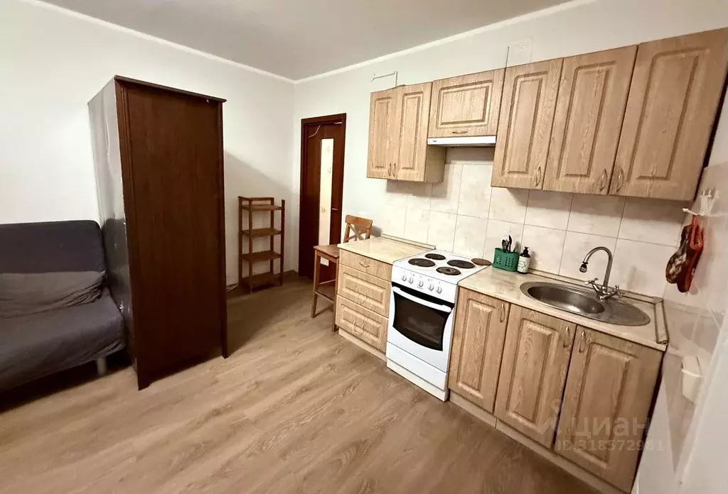 Студия Санкт-Петербург Туристская ул., 24/42 (26.0 м) - Фото 0