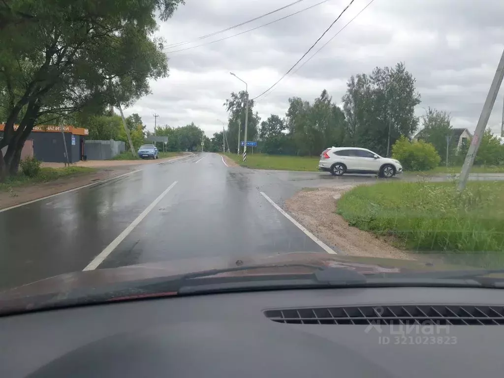 Участок в Калужская область, Перемышльский район, Большие Козлы с/пос, ... - Фото 2
