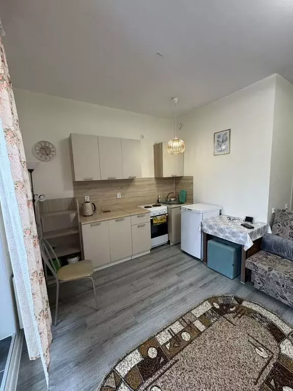 Студия Ленинградская область, Всеволожский район, пос. Бугры ул. ... - Фото 2