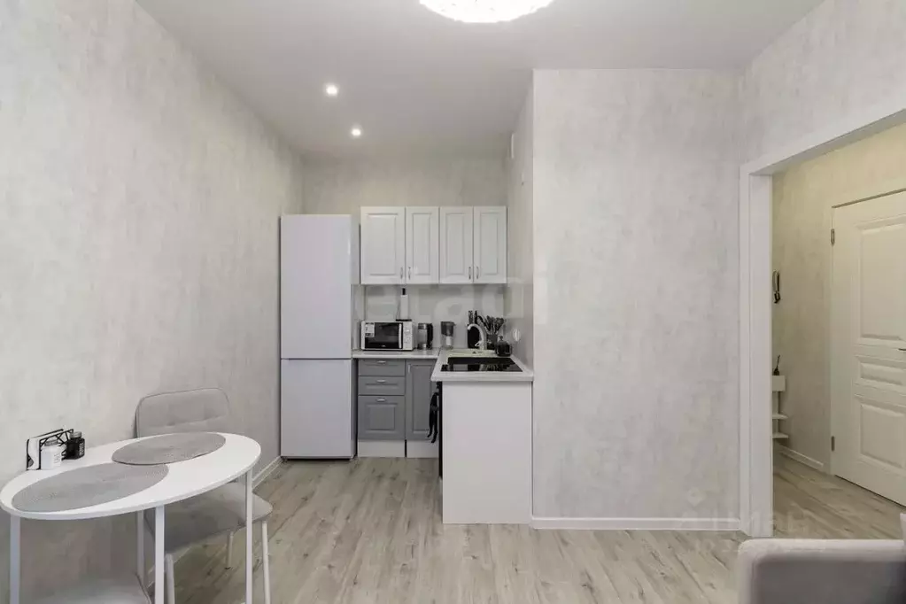 1-к кв. Тюменская область, Тюменский муниципальный округ, д. Дударева ... - Фото 1