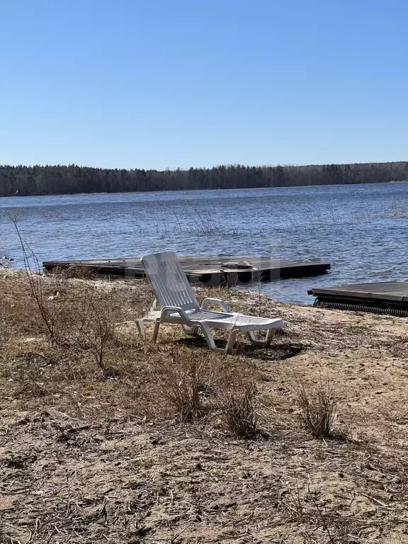 Участок в Ленинградская область, Приозерский район, Плодовское с/пос, ... - Фото 1