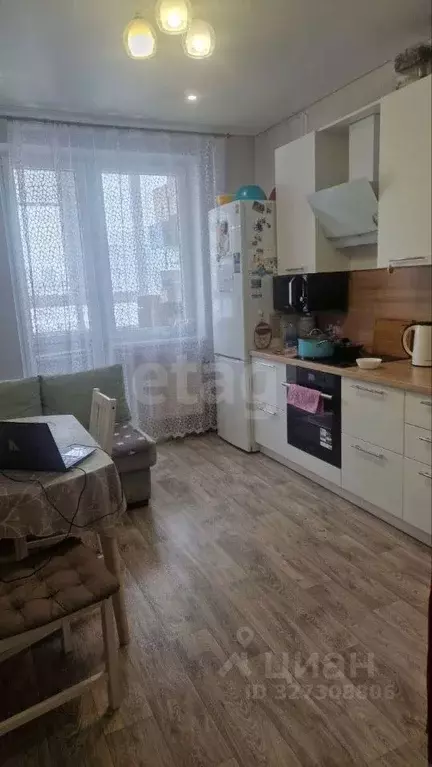 1-к кв. Башкортостан, Уфа ул. Евгения Столярова, 6 (39.0 м) - Фото 1