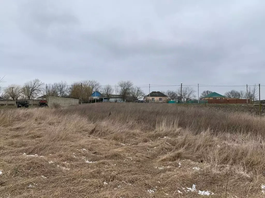 Участок в Краснодарский край, Анапа муниципальный округ, Розы ... - Фото 0