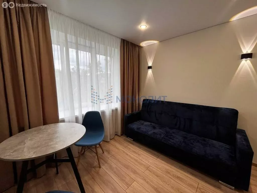 1к в -комнатной квартире (15 м) - Фото 1