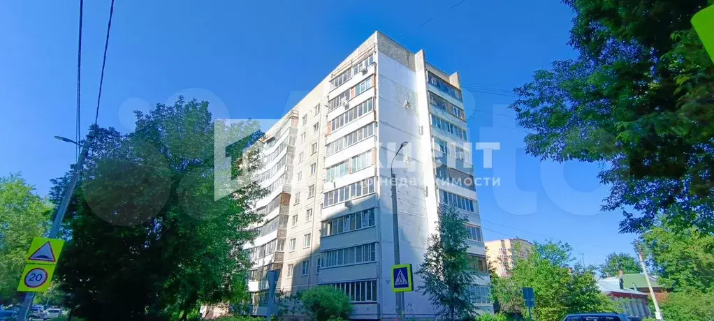 1-к. квартира, 37,2 м, 8/9 эт. - Фото 1