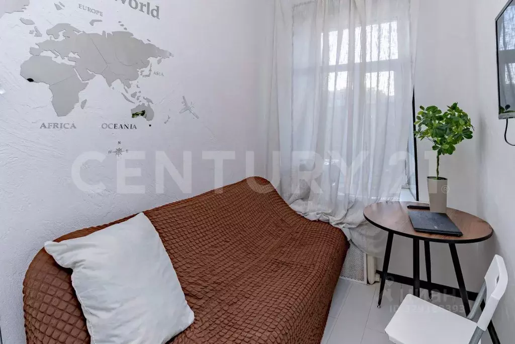 Комната Санкт-Петербург Московский просп., 138 (28.0 м) - Фото 2