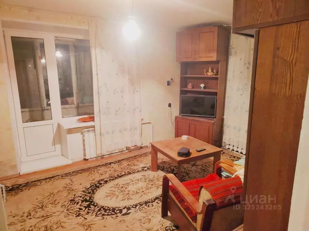 1-к кв. Ленинградская область, Гатчина Соборная ул., 34 (32.0 м) - Фото 2