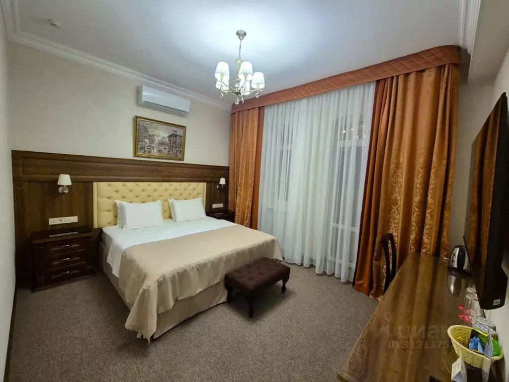 Комната Ставропольский край, Пятигорск Соборная ул., 19 (23.0 м) - Фото 0