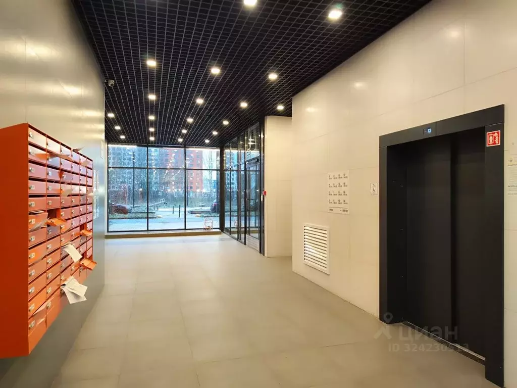 Студия Ярославская область, Ярославль ул. Лескова, 42 (28.0 м) - Фото 2