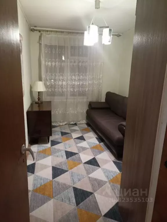 2-к кв. Москва Флотская ул., 52К2 (52.0 м) - Фото 1