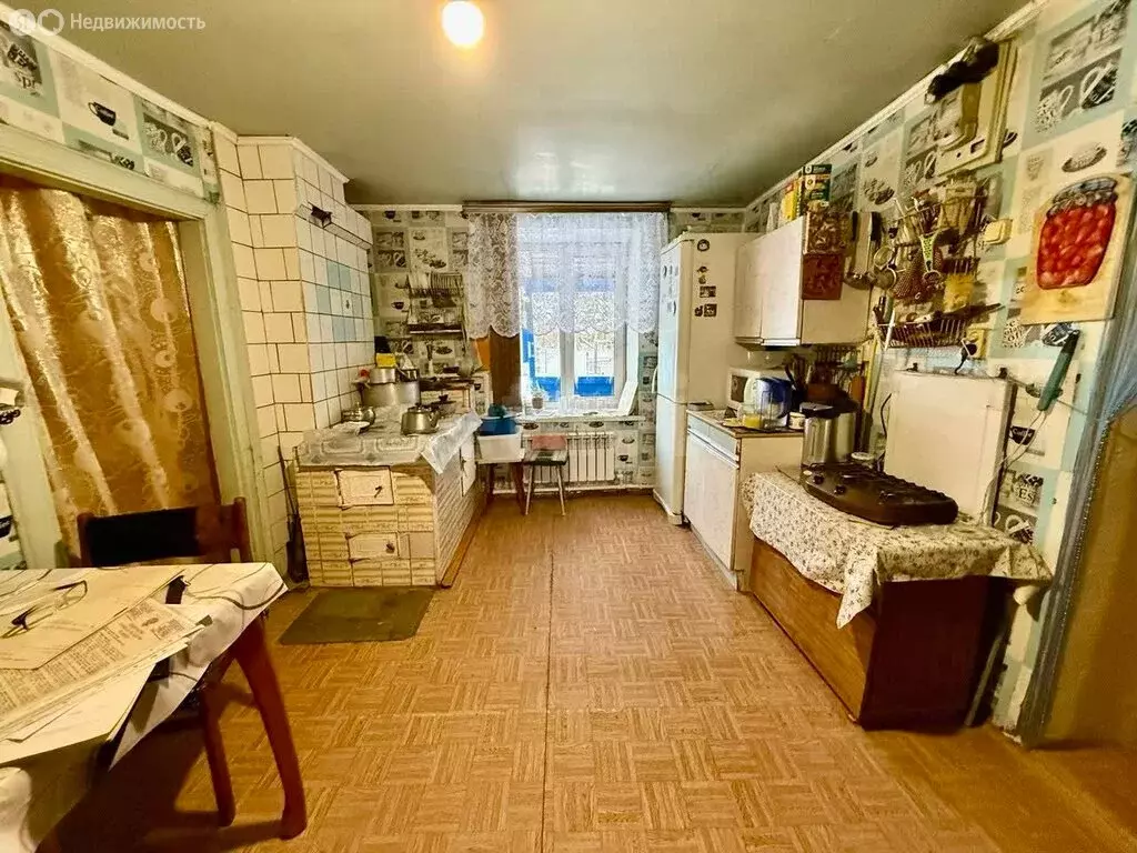 Дом в Псковская область, Порховский муниципальный округ, деревня ... - Фото 2