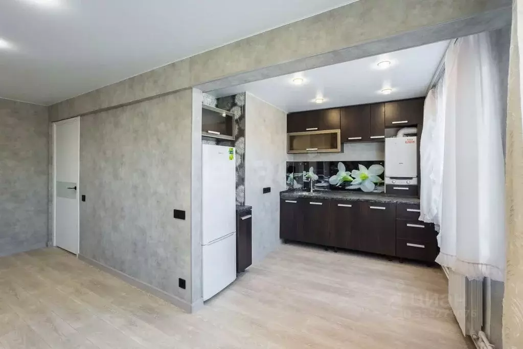 1-к кв. Ульяновская область, Ульяновск городской округ, пос. ... - Фото 1