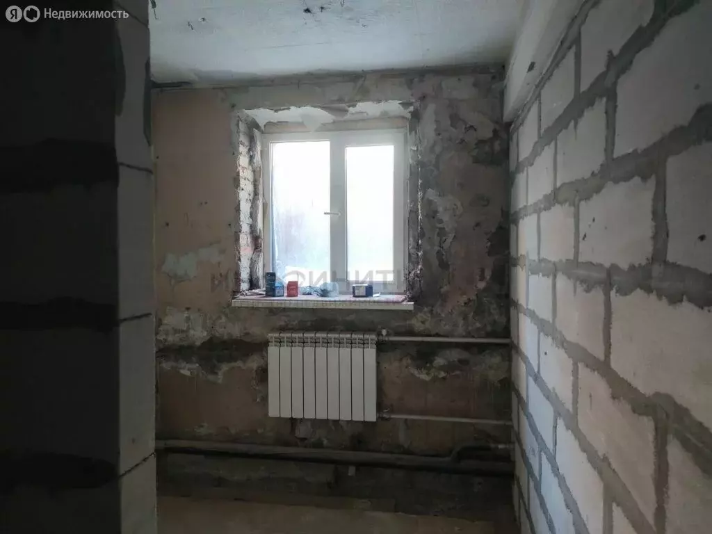 1-комнатная квартира: Москва, Стройковская улица, 19/2 (9.5 м) - Фото 2