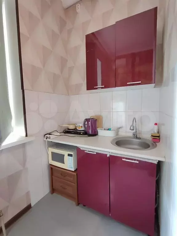 1-к. квартира, 14 м, 2/3 эт. - Фото 0
