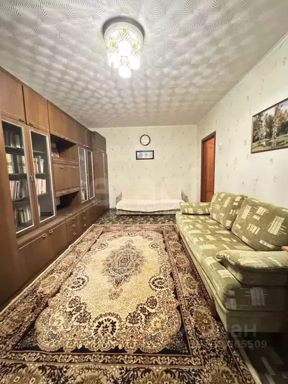 2-к кв. Мордовия, Саранск ул. Воинова, 28 (52.7 м) - Фото 1