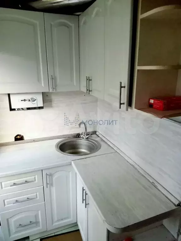 2-к. квартира, 45,9 м, 1/5 эт. - Фото 1