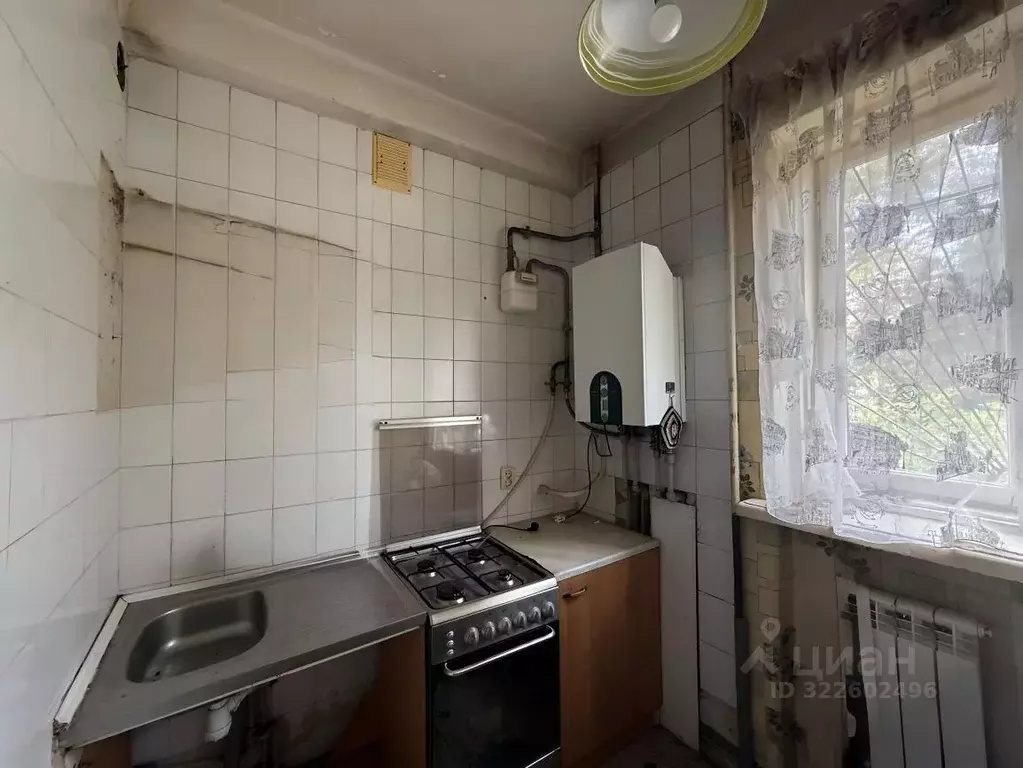 3-к кв. Севастополь ул. Бориса Михайлова, 2 (60.0 м) - Фото 2