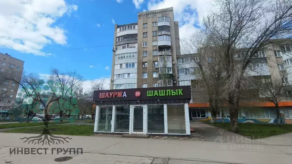 Торговая площадь в Самарская область, Самара Аэродромная ул., 16Б (32 ... - Фото 1