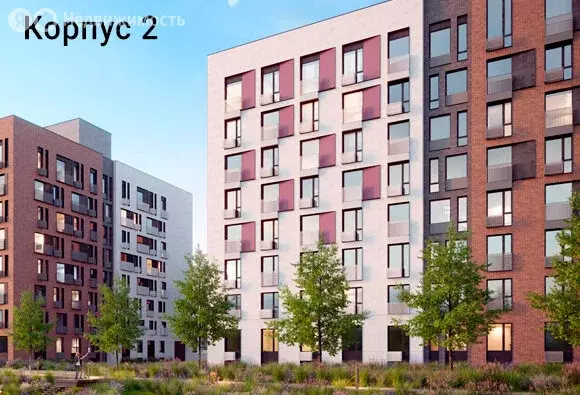 1-комнатная квартира: Королёв, микрорайон Первомайский, ЖК ... - Фото 1