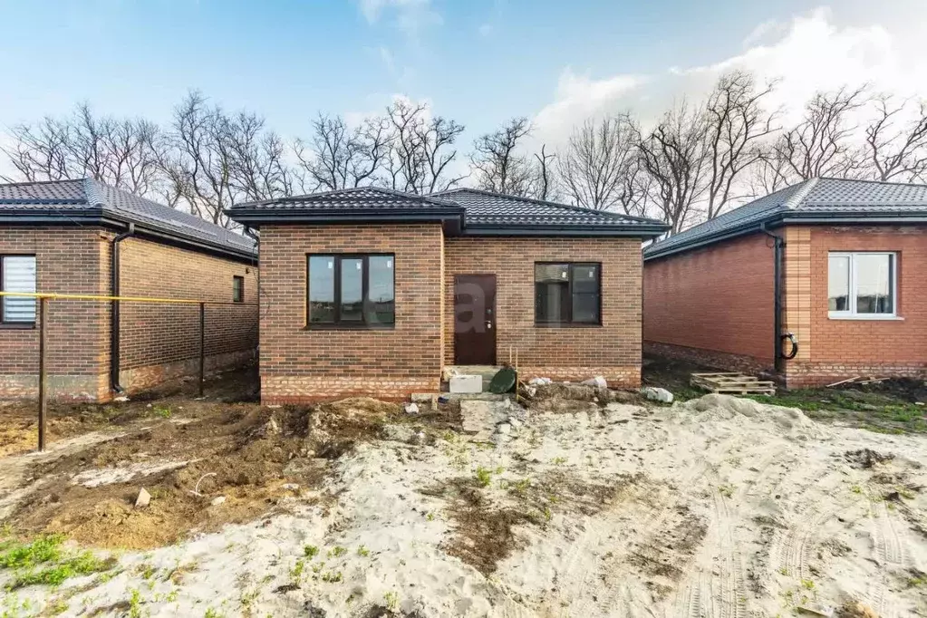 Дом в Ростовская область, Мясниковский район, Краснокрымское с/пос, ... - Фото 1