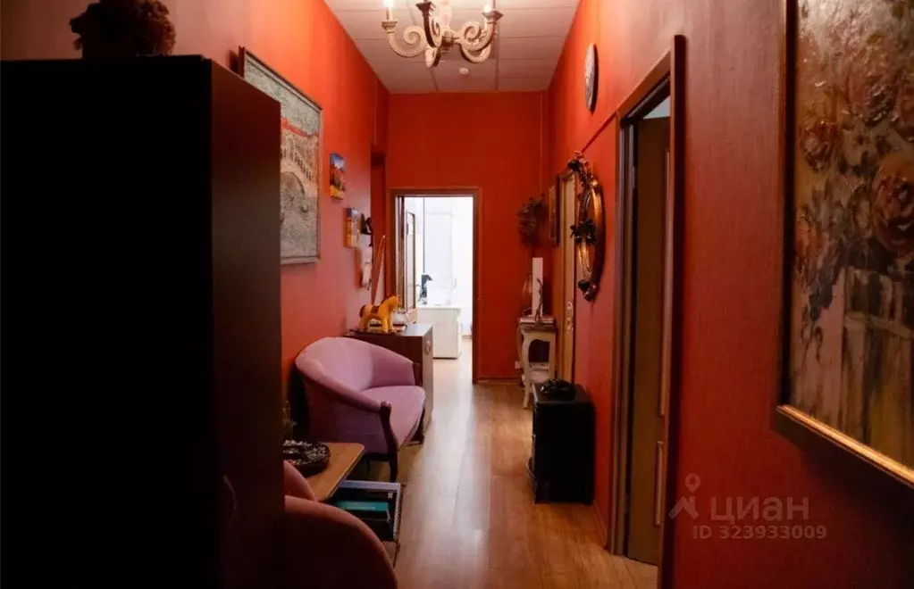 Помещение свободного назначения в Москва Смоленский бул., 15 (98 м) - Фото 1