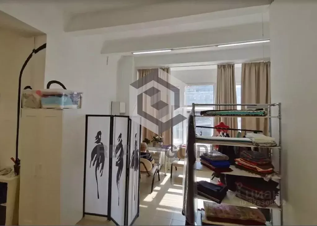 Офис в Москва Большой Саввинский пер., 9С3 (61 м) - Фото 1