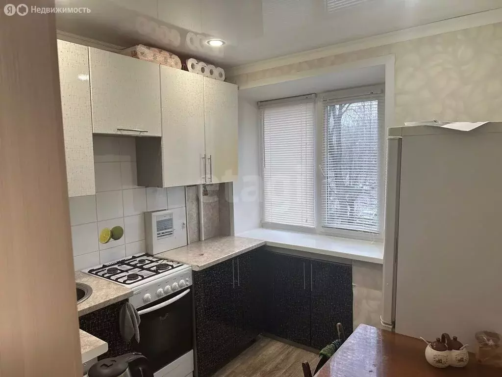 1-комнатная квартира: Саранск, проспект 50 лет Октября, 36 (28 м) - Фото 2