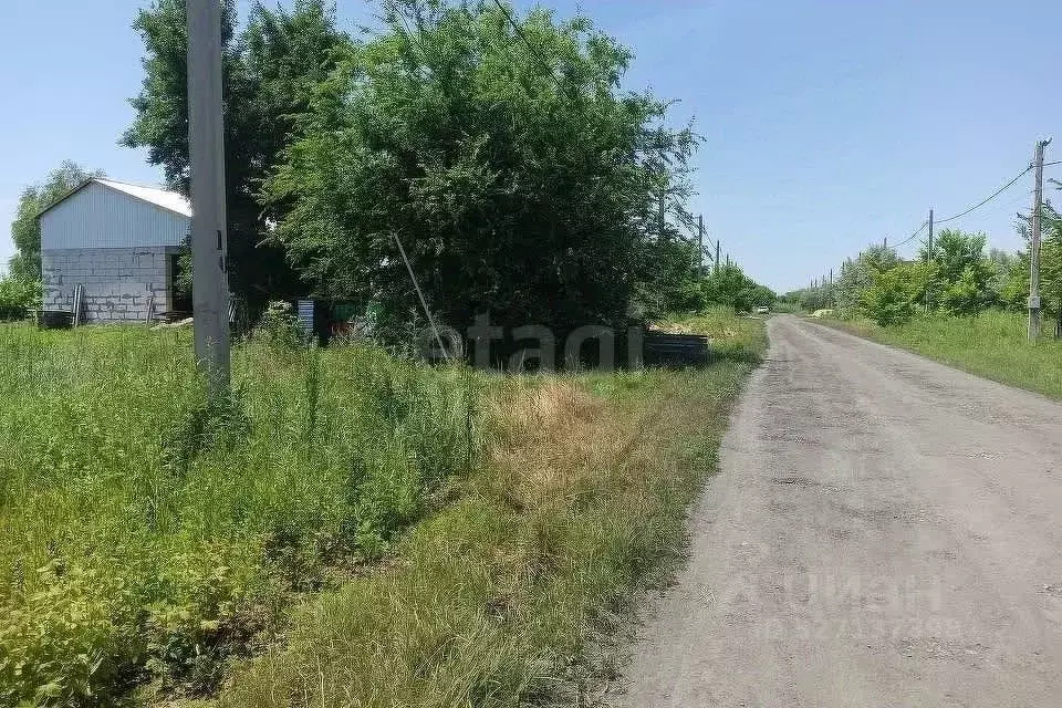 Участок в Ростовская область, Аксайский район, Ольгинское с/пос, ... - Фото 1