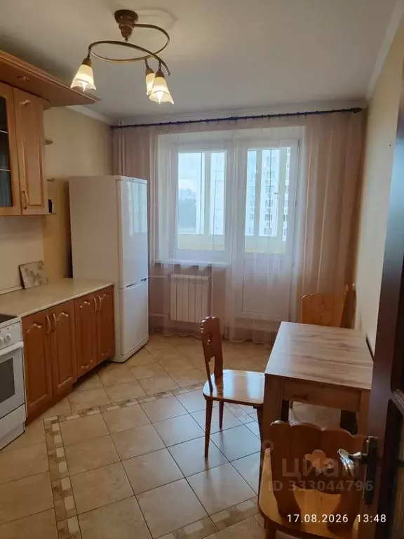 2-к кв. Московская область, Красногорск бул. Павшинский, 5 (60.7 м) - Фото 1