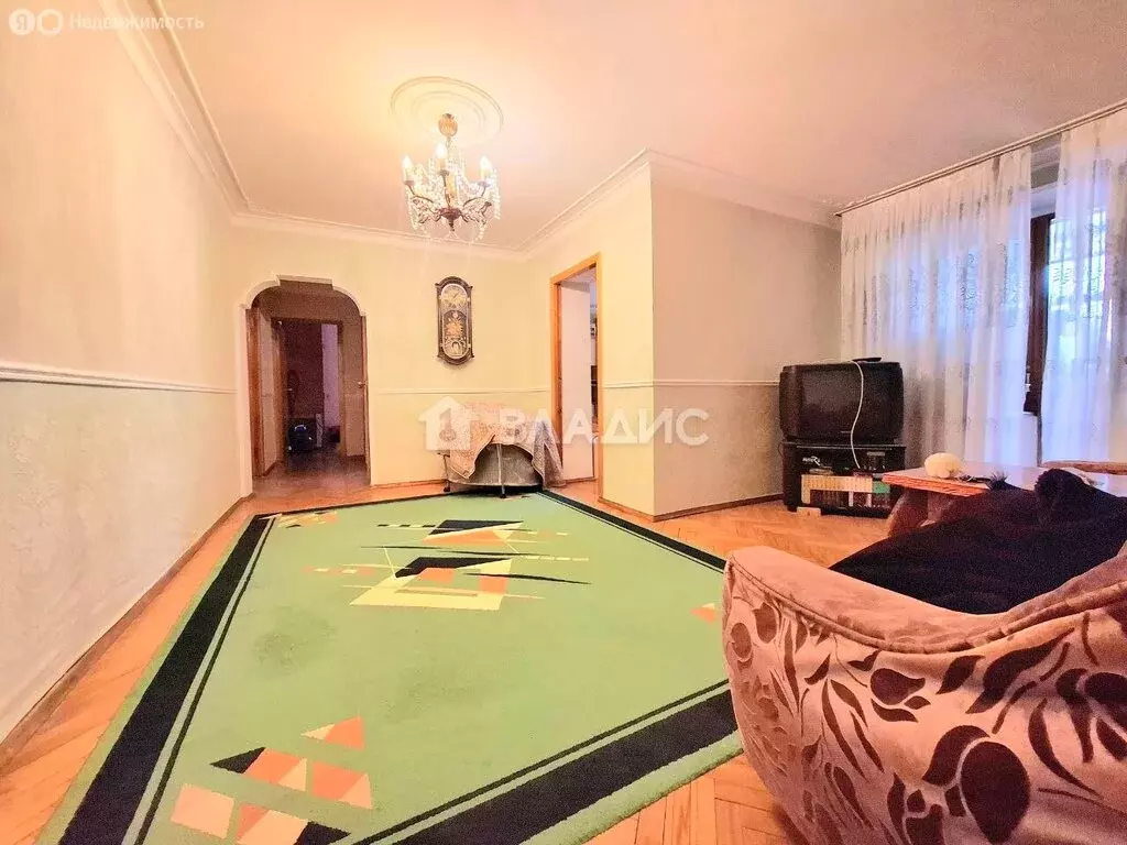 4-комнатная квартира: Майкоп, Пролетарская улица, 447 (160 м) - Фото 2