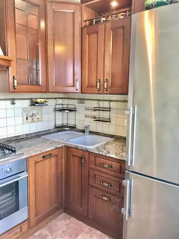 2-к кв. Москва ул. Гарибальди, 24К3 (52.0 м) - Фото 1