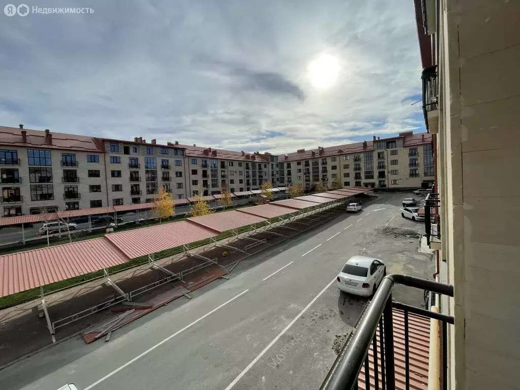 3-комнатная квартира: Нальчик, улица Шогенова, 55к49 (91 м) - Фото 2