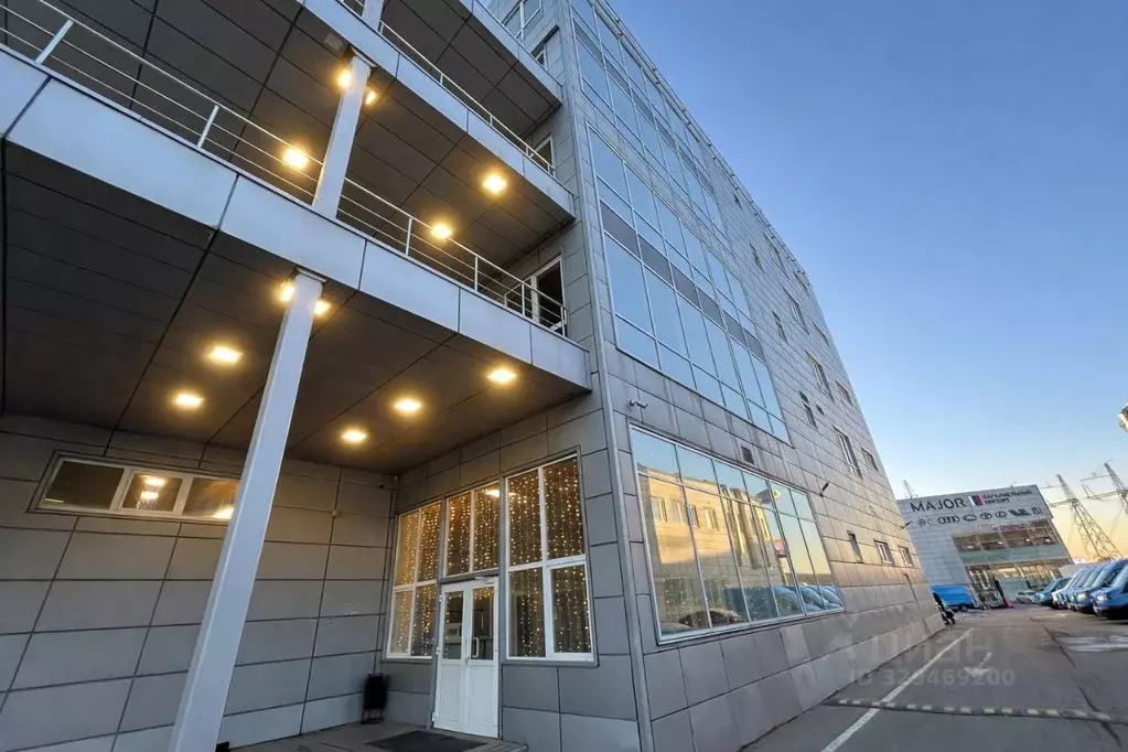 Офис в Москва МКАД, 47-й км, 11с2 (141 м) - Фото 1