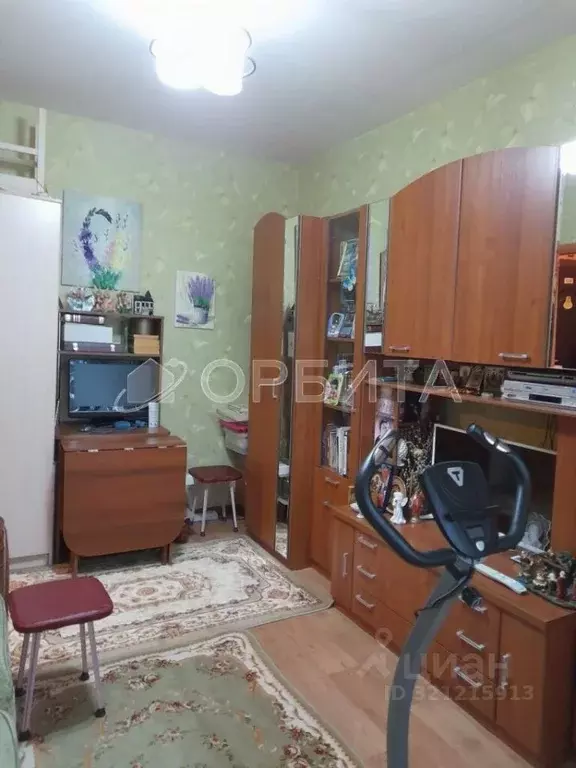 1-к кв. Ямало-Ненецкий АО, Тарко-Сале Пуровский район, Геолог мкр, 24 ... - Фото 1