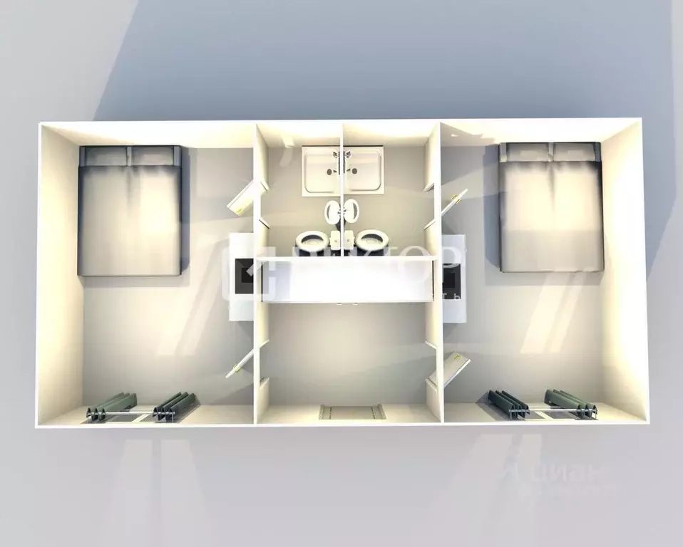 Дом в Ярославская область, Некрасовский муниципальный округ, д. Турово ... - Фото 2