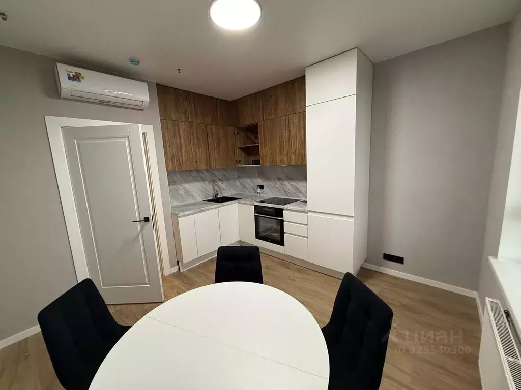 2-к кв. Москва № 2 кв-л, 5с6 (54.0 м) - Фото 2