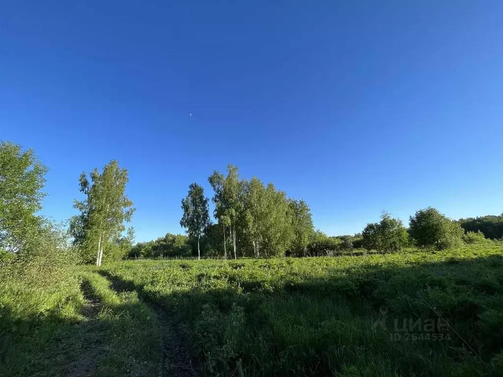 Участок в Владимирская область, Собинский район, д. Новоселка  (20.0 ... - Фото 0