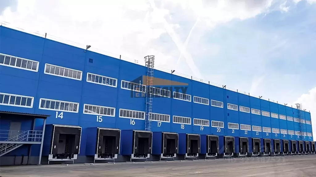 Склад в Московская область, Богородский городской округ, Обухово пгт, ... - Фото 1