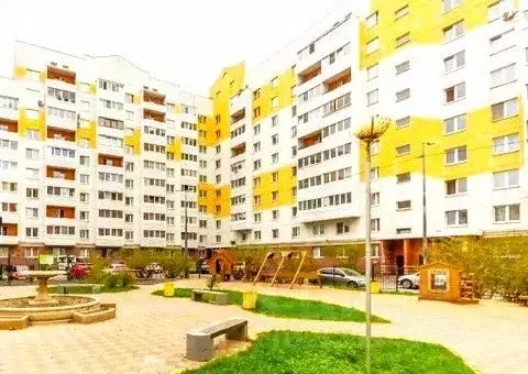 1-к кв. Санкт-Петербург Хасанская ул., 22к2 (40.3 м) - Фото 1